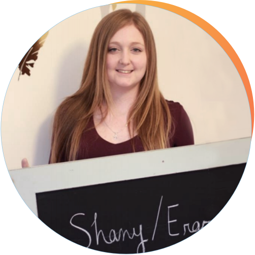 Shany Desrochers-Coderre